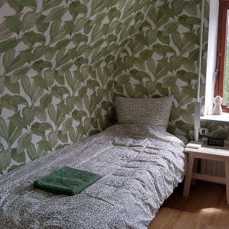 Cosy Farmhouse Single Bedroom Stege Exterior foto