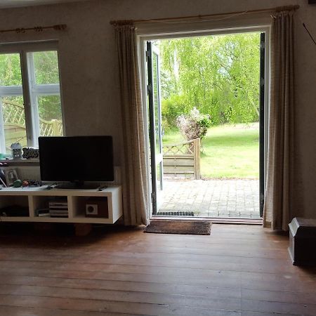 Cosy Farmhouse Single Bedroom Stege Exterior foto